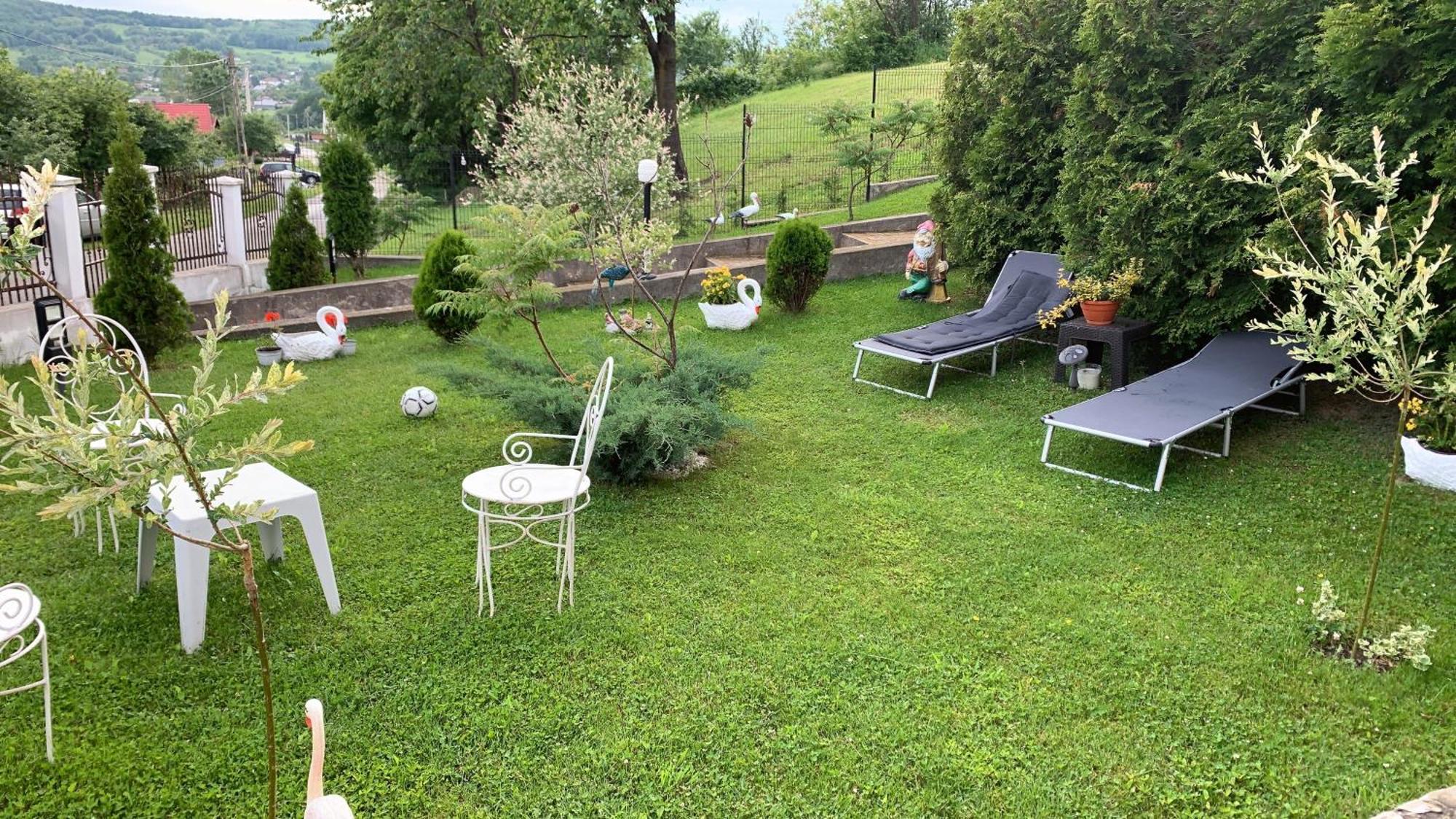Casa Paunescu Milostea 外观 照片